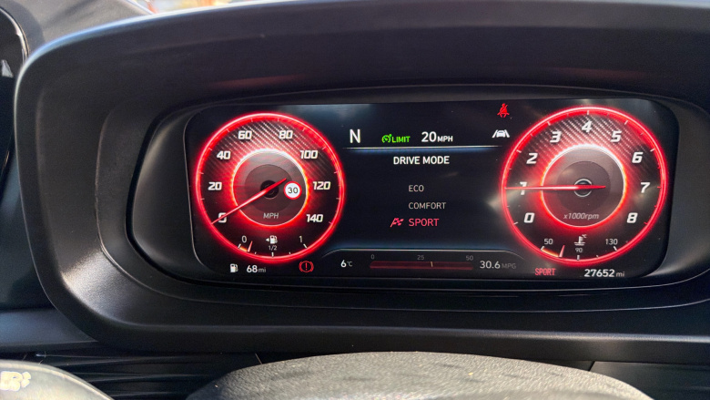 Hyundai i20 1.0T GDi 48V MHD SE Connect 5dr Petrol Hatchback